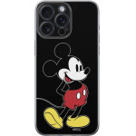 Disney Case Apple iPhone 15 Pro Max Mickey Full Print Smiley Black - (DPCMIC18869)