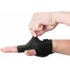 Rockbros S169BGR S cycling gloves with gel inserts - gray 5907769312830 - (Rockbros-S169BGR-S)