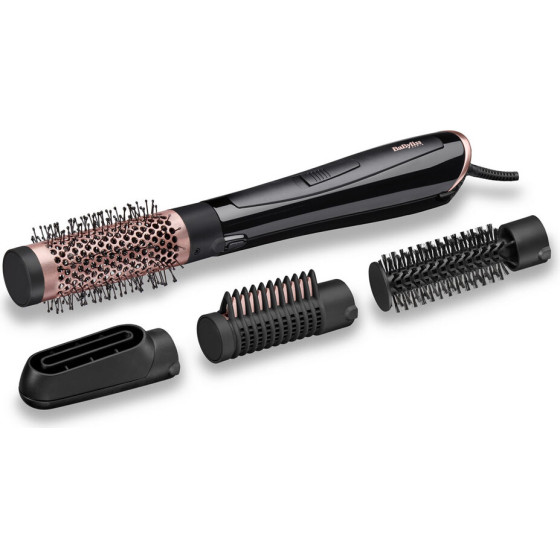 BaByliss Hot air brush Black - (AS126E)