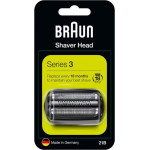 Braun Razor blade Kombipack 21B Silver - (736879)
