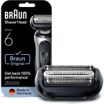 Braun Razor blade Kombipack 64B Silver - (53211)