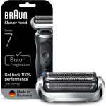 Braun Razor blade Kombipack 74S Silver - (189066)
