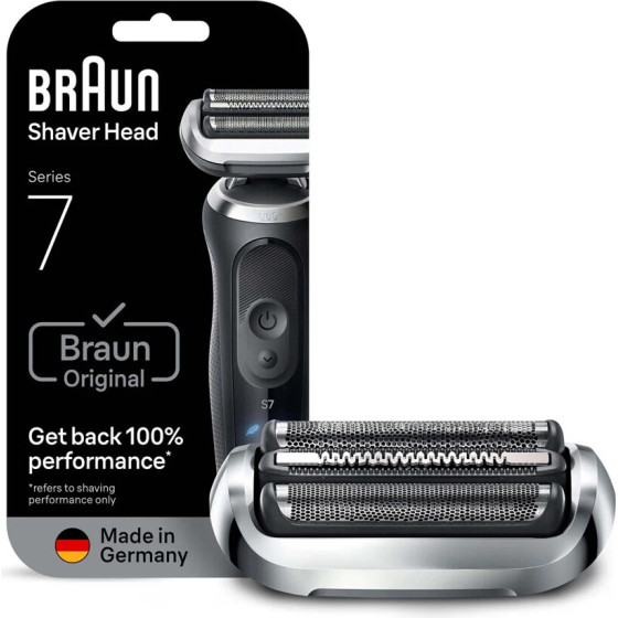 Braun Razor blade Kombipack 74S Silver - (189066)