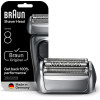 Braun Razor blade Kombipack 83M Silver - (879743)
