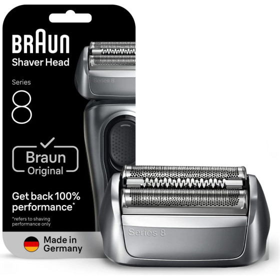 Braun Razor blade Kombipack 83M Silver - (879743)