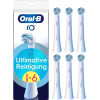 Oral-B Sonic toothbrush head 8700216194761 , iO Ultimative Reinigung 6-Pack White - (8,7002161948e+12)