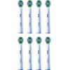 Oral-B Sonic toothbrush head 8x Precis White - (861073)
