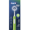 Oral-B Toothbrush Junior Base Green Green - (743027)