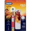Oral-B Toothbrush Pro Kids K�nig der L�wen Red - (297257)