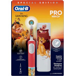Oral-B Toothbrush Pro Kids K�nig der L�wen Red - (297257)