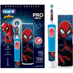 Oral-B Toothbrush Pro Kids Spider-Man Blue - (773390)