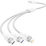 Vention ������� USB 2.0 A �� 3 �� 1 6A 1.5M (�����) - (CTRWG)