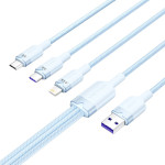 Vention ������� USB 2.0 A �� 3 �� 1 6A 1.5M (����) - (CTRLG)
