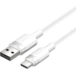 Vention ������� USB 2.0 A �� USB-C 3A 1M (�����) - (CTNWF)