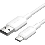Vention ������� USB 2.0 A �� USB-C 3A 1M (�����) - (CTQWF)