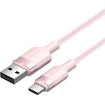 Vention ������� USB 2.0 A �� USB-C 3A 2M (���) - (CTNPH)
