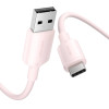 Vention ������� USB 2.0 A �� USB-C 3A 2M (���) - (CTQPH)