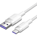Vention ������� USB 2.0 A �� USB-C 6A 1M (�����) - (CTOWF)