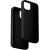 Vention protective case for iPhone 14 Plus (black) - (KUEB0-20)