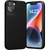 Vention protective case for iPhone 14 Plus (black) - (KUEB0-20)