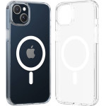 Vention protective case for iPhone 14 Plus (transparent) - (KUBT0-20)