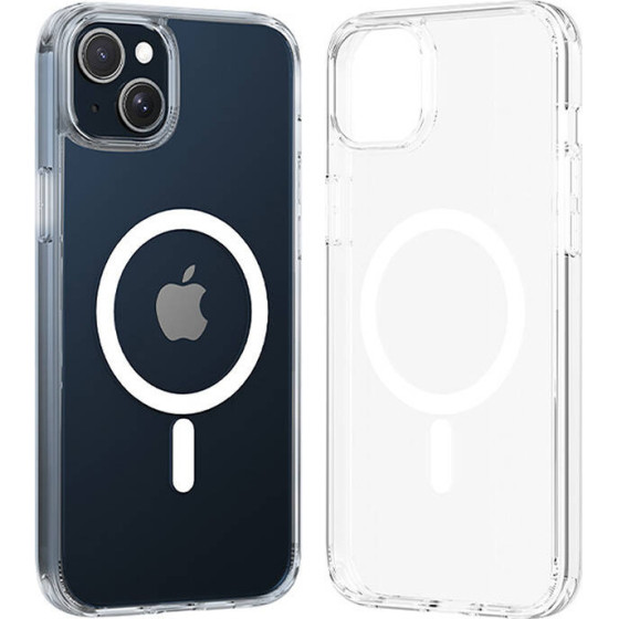 Vention protective case for iPhone 14 Plus (transparent) - (KUBT0-20)