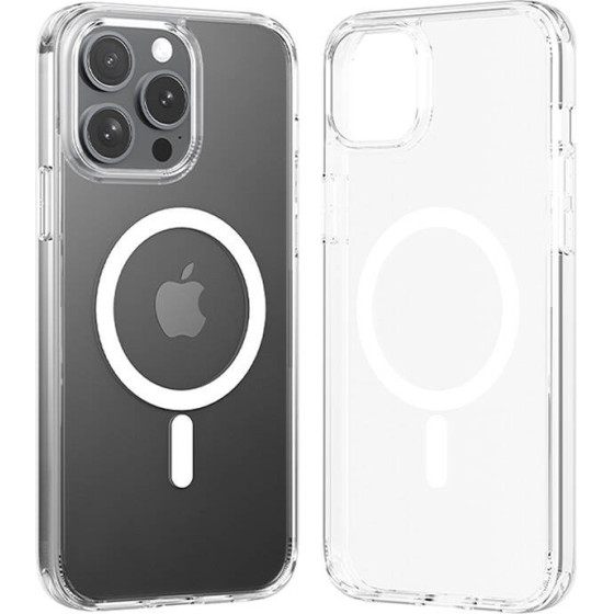 Vention protective case for iPhone 14 Pro Max (transparent) - (KUBT0-40)