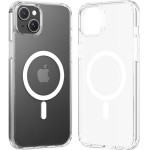 Vention protective case for iPhone 15 Plus (transparent) - (KUCT0-20)