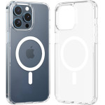 Vention protective case for iPhone 15 Pro (transparent) - (KUCT0-30)