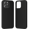 Vention Silicone Case for iPhone 14 Pro Max (black) - (KUEB0-40)