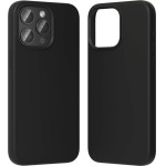 Vention Silicone Case for iPhone 14 Pro Max (black) - (KUEB0-40)