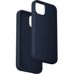 Vention Silicone Case for iPhone 15 Plus (blue) - (KUFL0-20)