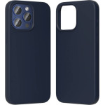 Vention Silicone Case for iPhone 15 Pro (blue) - (KUFL0-30)