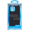 Vention Silicone Case for iPhone 15 Pro Max (black) - (KUFB0-40)