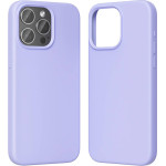 Vention Silicone Case for iPhone 15 Pro Max (purple) - (KUFV0-40)