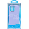 Vention Silicone Case for iPhone 15 Pro Max (purple) - (KUFV0-40)