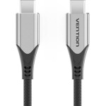 Vention USB-C to USB-C 60W cable 0.5m (gray) - (TAAHD)