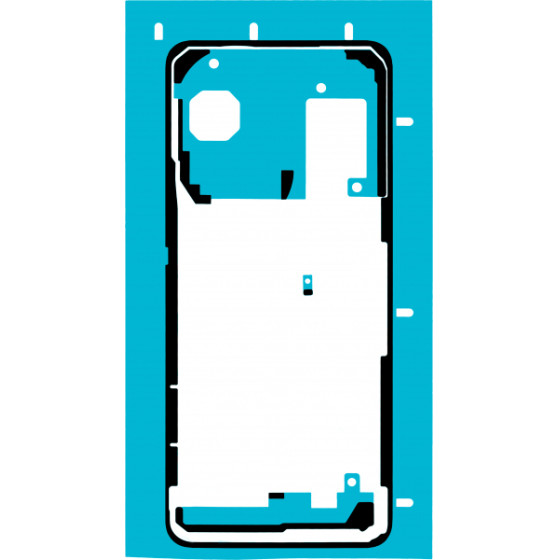 Huawei Adhesive Foil Battery Cover for nova 14 Pro - (51630MGD)