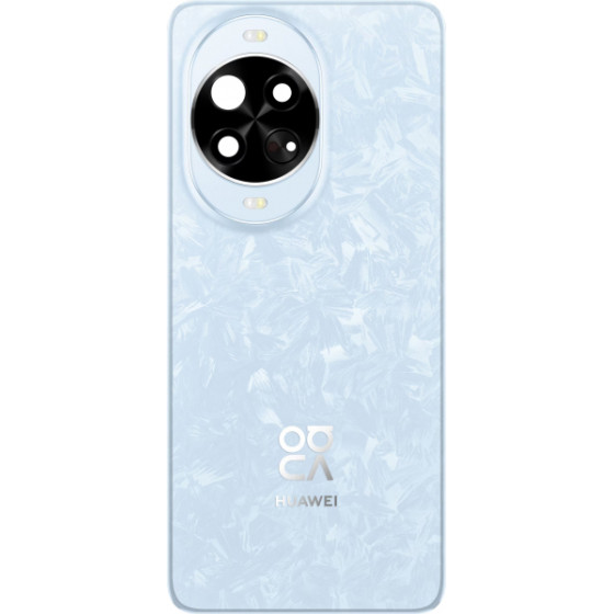 Huawei Battery Cover for nova 14 Pro, Crystal Blue - (02357HXU)