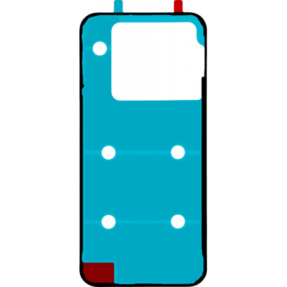 Realme Adhesive Foil Battery Cover for GT 8 Pro, Secondary - (612717000925)