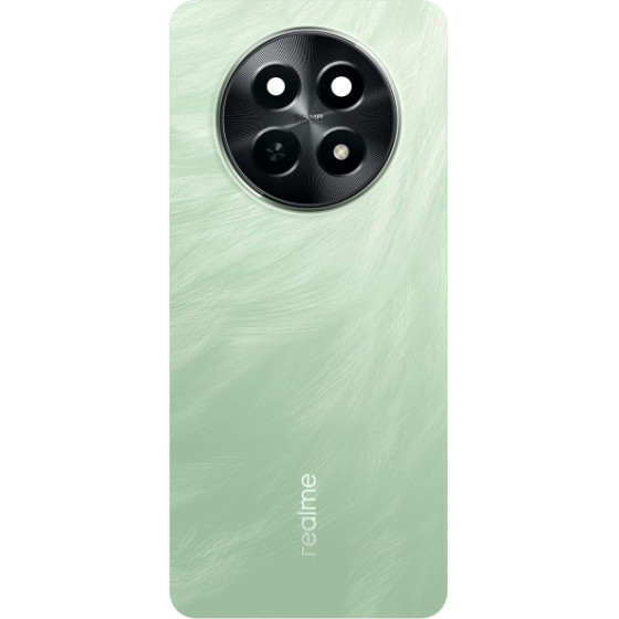 Realme Battery Cover for 12x, Feather Green - (621033000238)