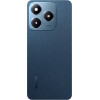 Realme Battery Cover for C63, Leather Blue - (621033000270)