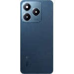 Realme Battery Cover for C63, Leather Blue - (621033000270)
