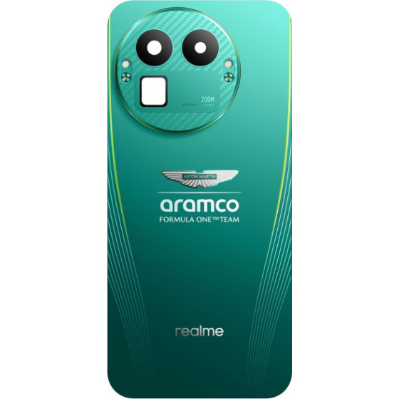 Realme Battery Cover for GT 8 Pro, Aston Martin Green - (621033000794)