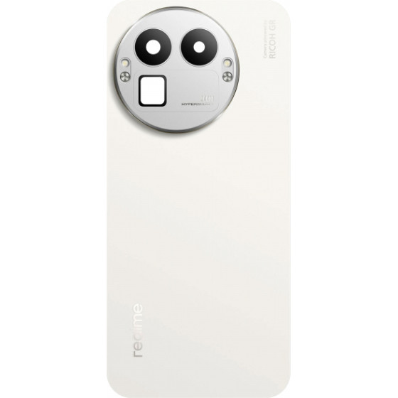 Realme Battery Cover for GT 8 Pro, Diary White - (621033000791)