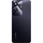 Realme Battery Cover for Note 60, Marble Black - (621033000293)