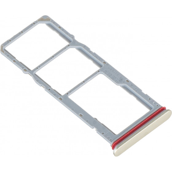 Realme SIM Tray for C75 4G, Lightning Gold - (612121000345)