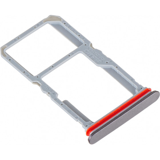 Realme SIM Tray for C75, Storm Black - (612121000314)