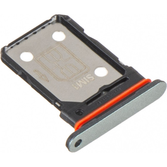 Realme SIM Tray for GT 6T / GT 6, Razor Green - (612217000043, 612217000002)