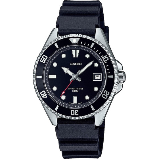 CASIO WATCH MAN (38,5MM) - (MDV-10-1A1VEF)